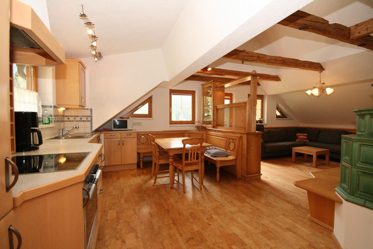 Appartement Steinacher سخلادميخ المظهر الخارجي الصورة